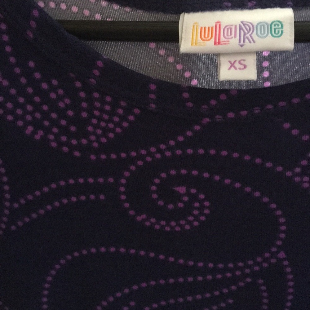 NWOT. Lularoe XS Carly